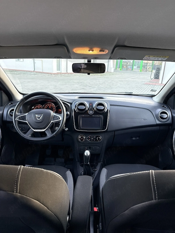 DACIA Sandero Stepway 2018 — imagine 10