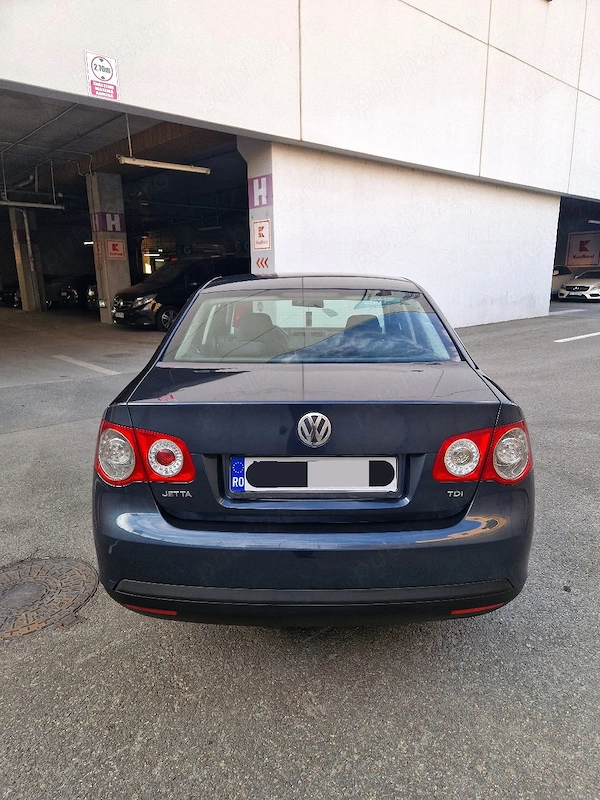 VOLKSWAGEN Jetta 2008 — imagine 5