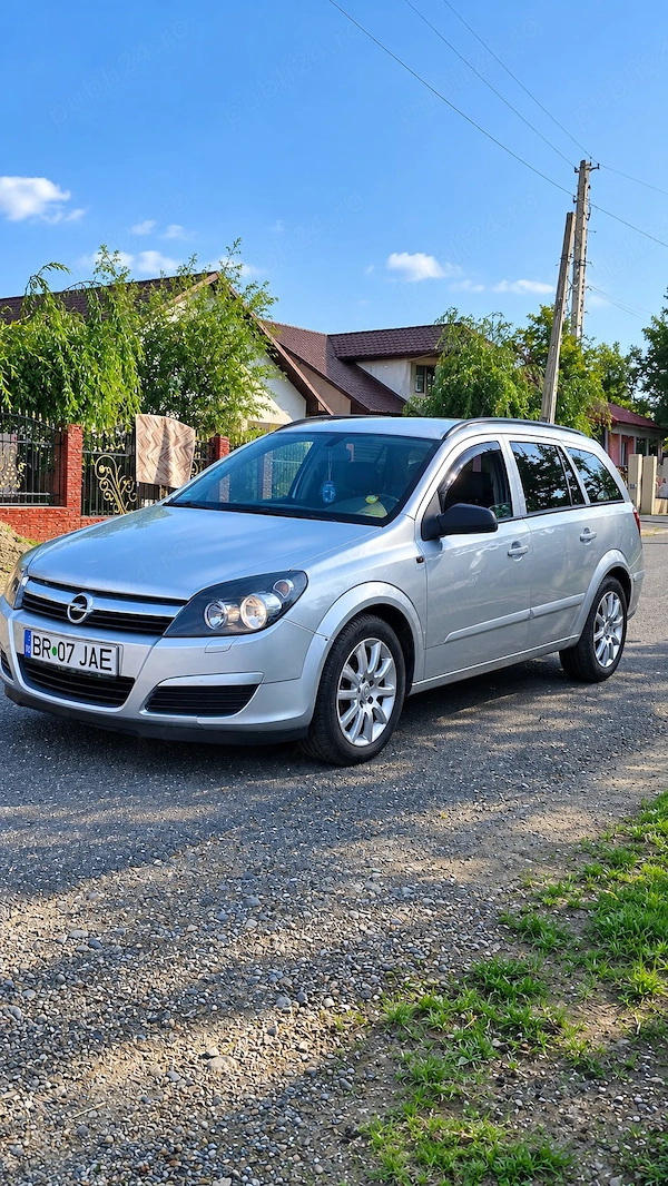 OPEL Astra 2007 — imagine 3