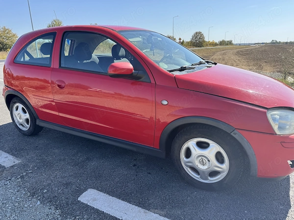 OPEL Corsa 2005 — imagine 5