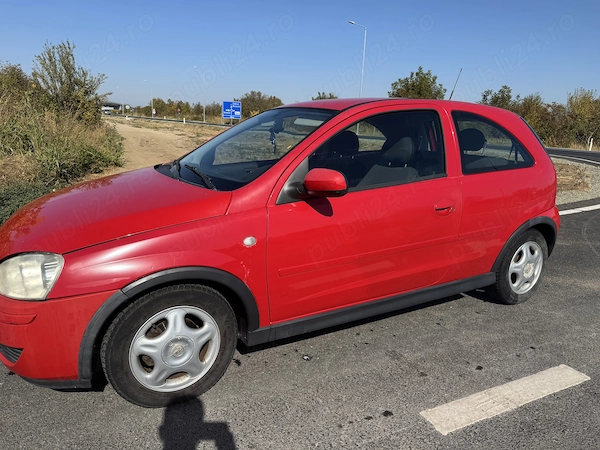 OPEL Corsa 2005 — imagine 3