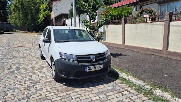 DACIA Logan 2015 — imagine 2