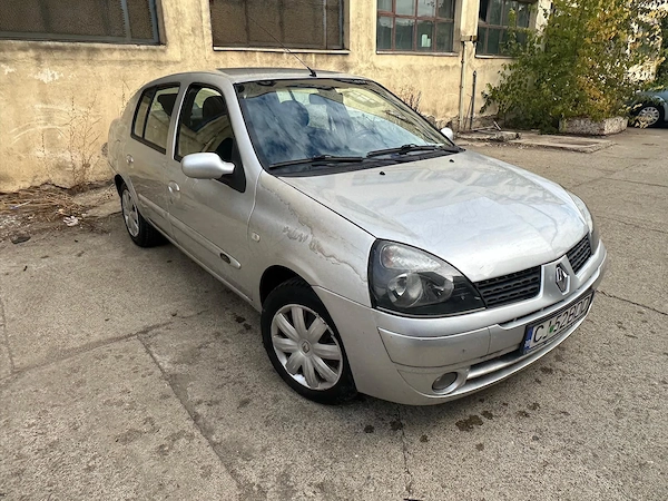 RENAULT Clio 2006 — imagine 2