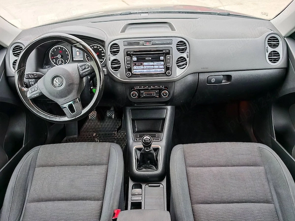VOLKSWAGEN Tiguan 2012 — imagine 5