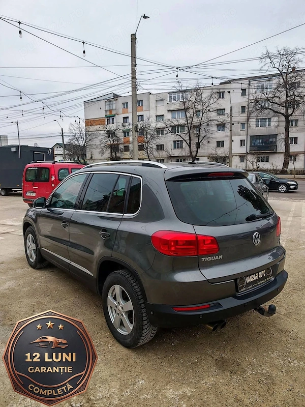 VOLKSWAGEN Tiguan 2012 — imagine 2