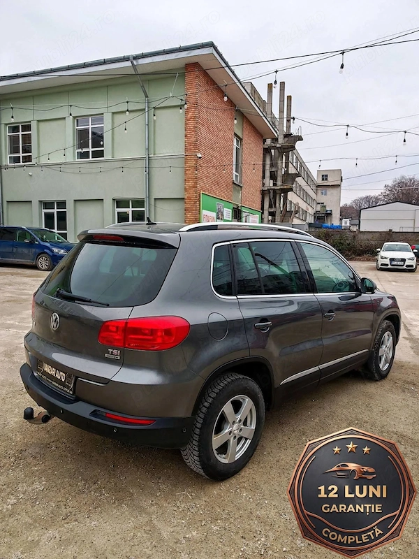 VOLKSWAGEN Tiguan 2012 — imagine 3