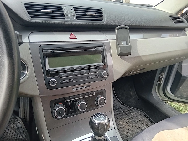 VOLKSWAGEN Passat 2010 — imagine 7