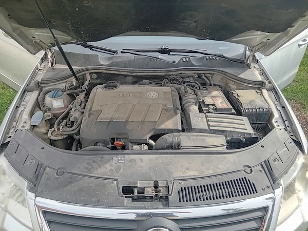 VOLKSWAGEN Passat 2010 — imagine 9