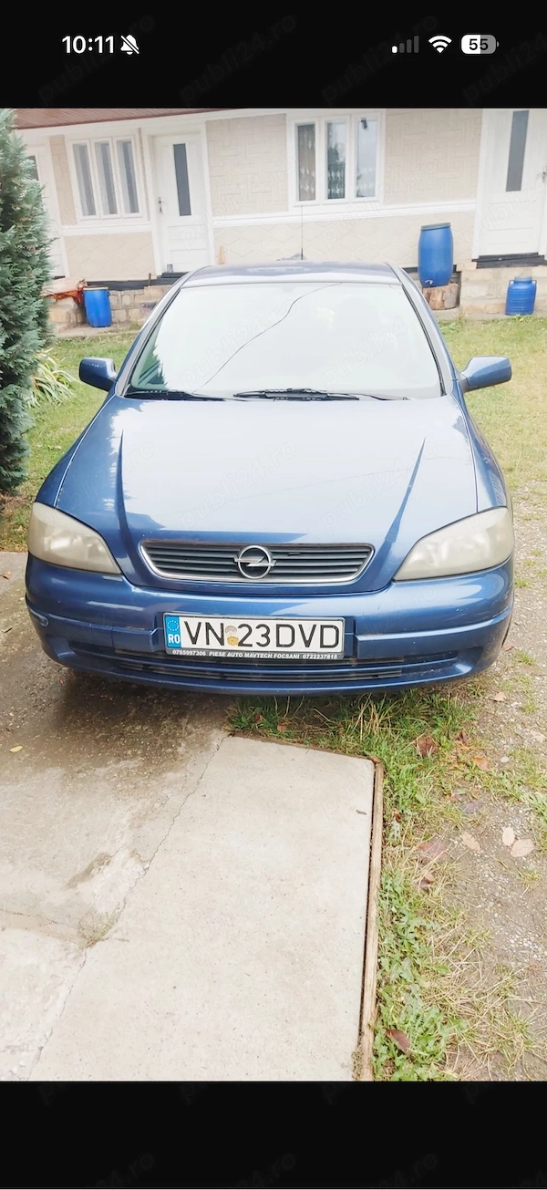 OPEL Astra 2007 — imagine 3