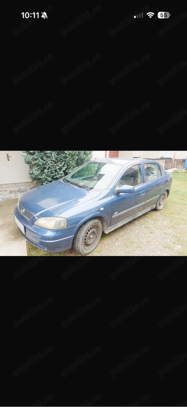 OPEL Astra 2007 — imagine 1