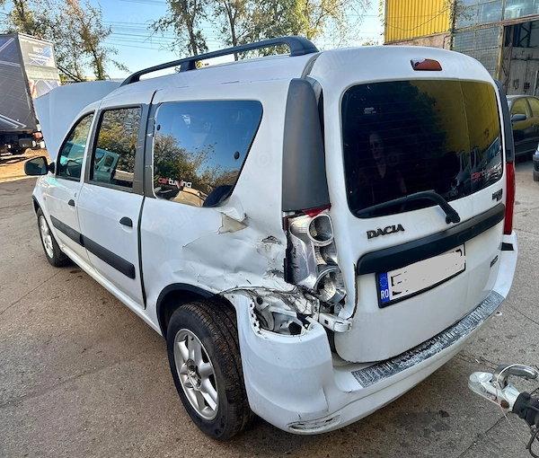 DACIA Logan 2008 — imagine 4