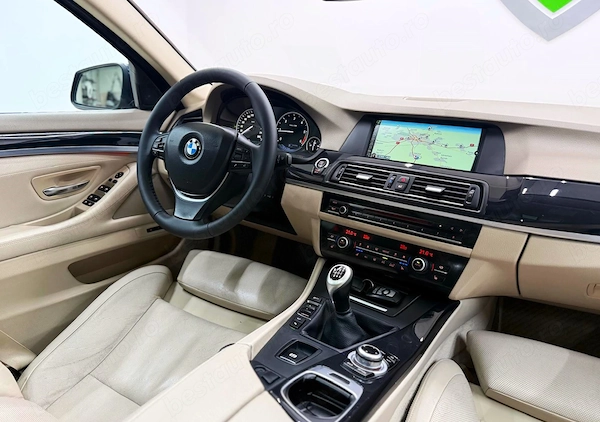 BMW Seria 5 2012 — imagine 14