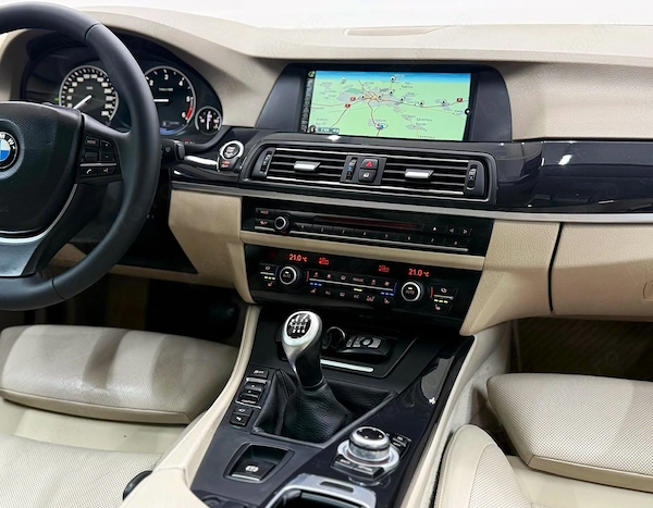 BMW Seria 5 2012 — imagine 16