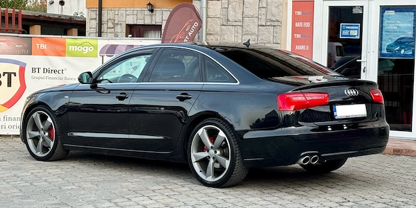 AUDI A6 2013 — imagine 4