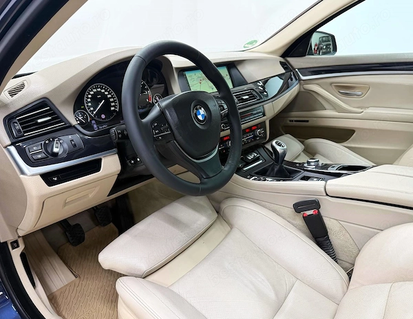 BMW Seria 5 2012 — imagine 10