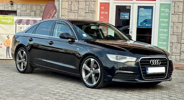 AUDI A6 2013 — imagine 2