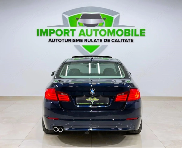 BMW Seria 5 2012 — imagine 7