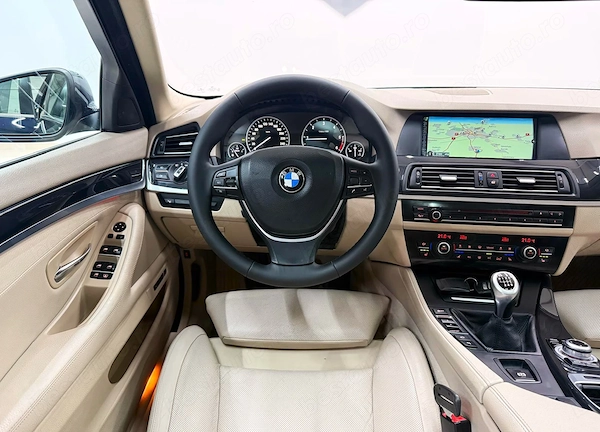 BMW Seria 5 2012 — imagine 11