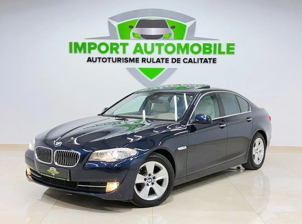 BMW Seria 5 2012 — imagine 1