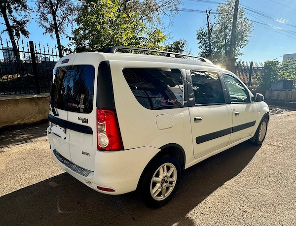 DACIA Logan 2008 — imagine 3