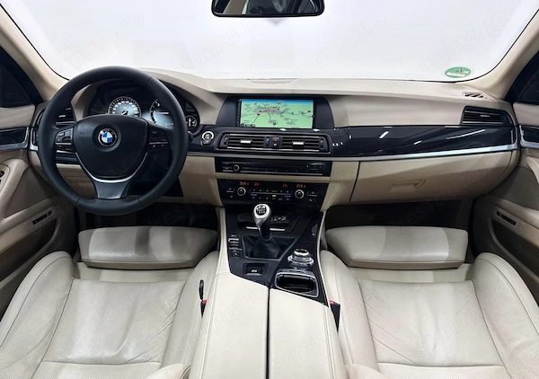 BMW Seria 5 2012 — imagine 12
