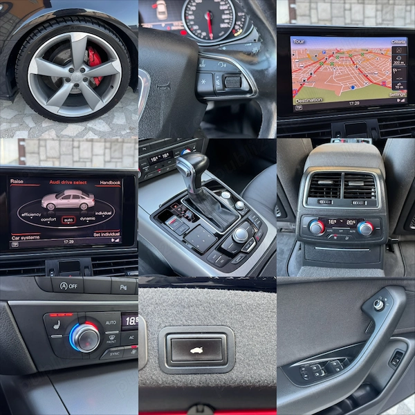 AUDI A6 2013 — imagine 8