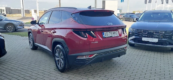 HYUNDAI Tucson 2023 — imagine 2