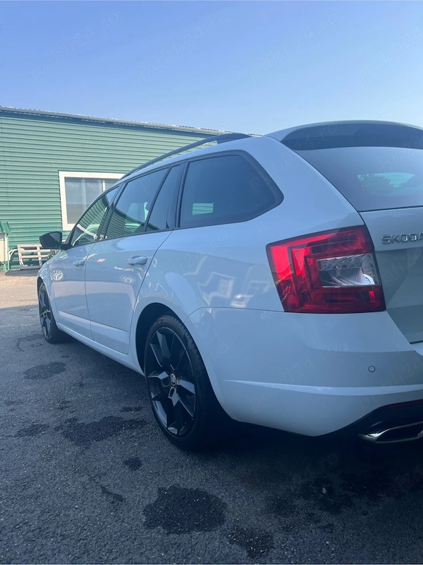 SKODA Octavia 2015 — imagine 3