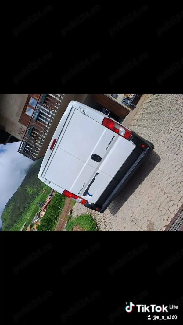 CITROËN Jumper 2011 — imagine 4