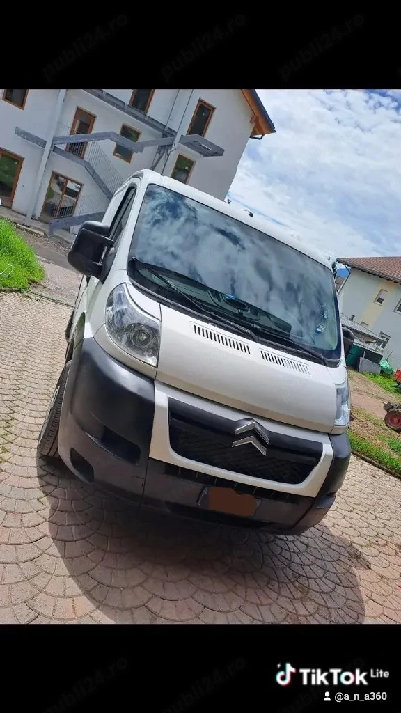 CITROËN Jumper 2011 — imagine 3