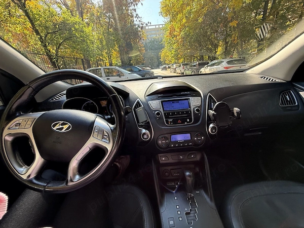 HYUNDAI ix35 2012 — imagine 7