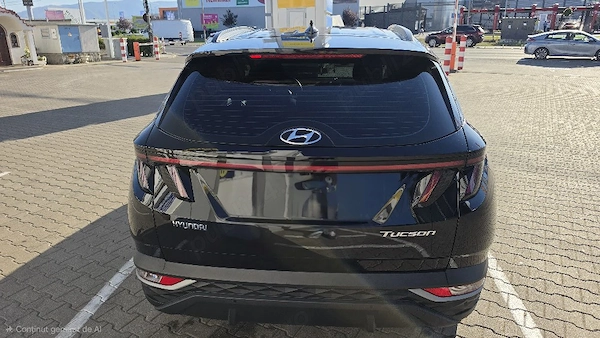 HYUNDAI Tucson 2023 — imagine 4