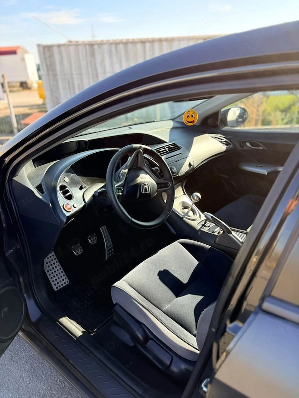 HONDA Civic 2006 — imagine 7