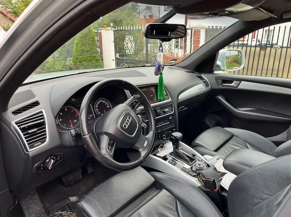 AUDI Q5 2011 — imagine 3
