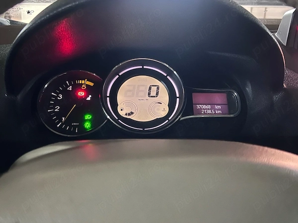 RENAULT Megane 2010 — imagine 5
