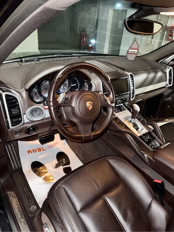 PORSCHE Cayenne 2014 — imagine 4