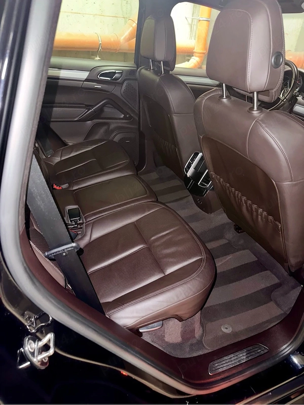 PORSCHE Cayenne 2014 — imagine 3