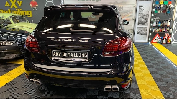 PORSCHE Cayenne 2014 — imagine 2