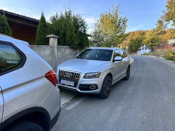 AUDI Q5 2011 — imagine 7