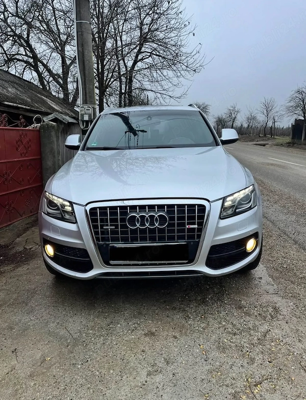 AUDI Q5 2011 — imagine 6