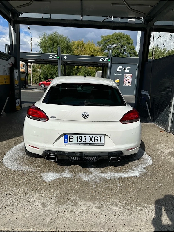 VOLKSWAGEN Scirocco 2010 — imagine 4