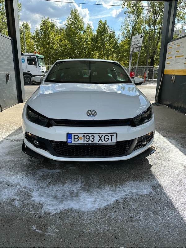 VOLKSWAGEN Scirocco 2010 — imagine 5