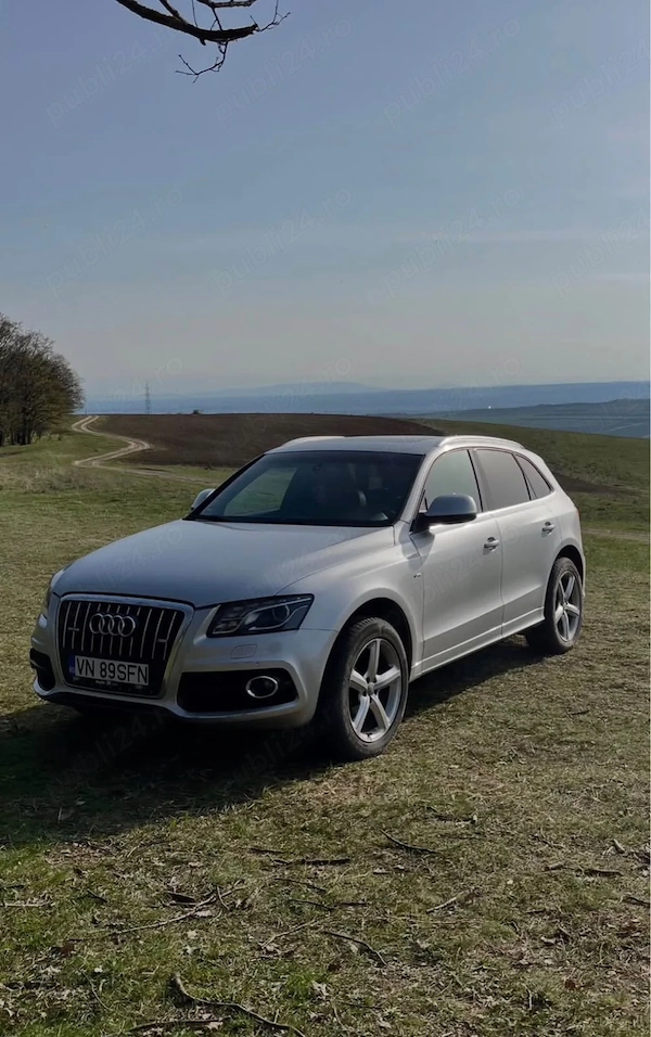 AUDI Q5 2011 — imagine 8
