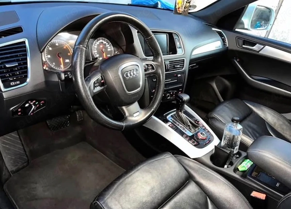 AUDI Q5 2011 — imagine 9
