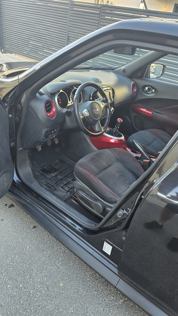 NISSAN Juke 2015 — imagine 8