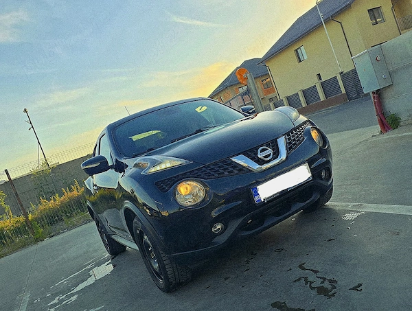 NISSAN Juke 2015 — imagine 1