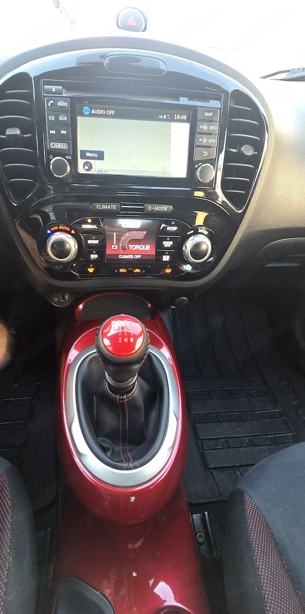 NISSAN Juke 2015 — imagine 6