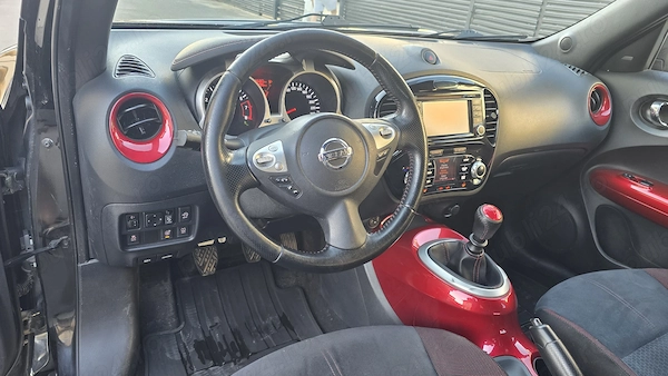 NISSAN Juke 2015 — imagine 2