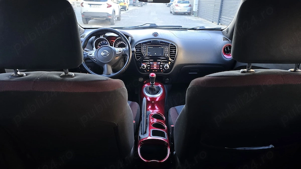 NISSAN Juke 2015 — imagine 9