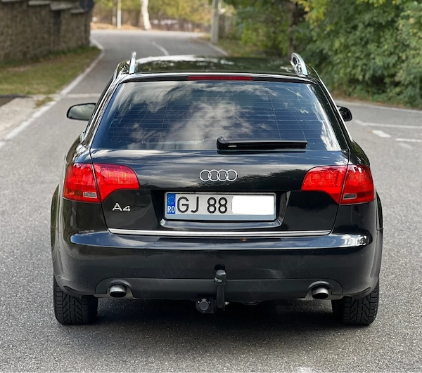 AUDI A4 2008 — imagine 4
